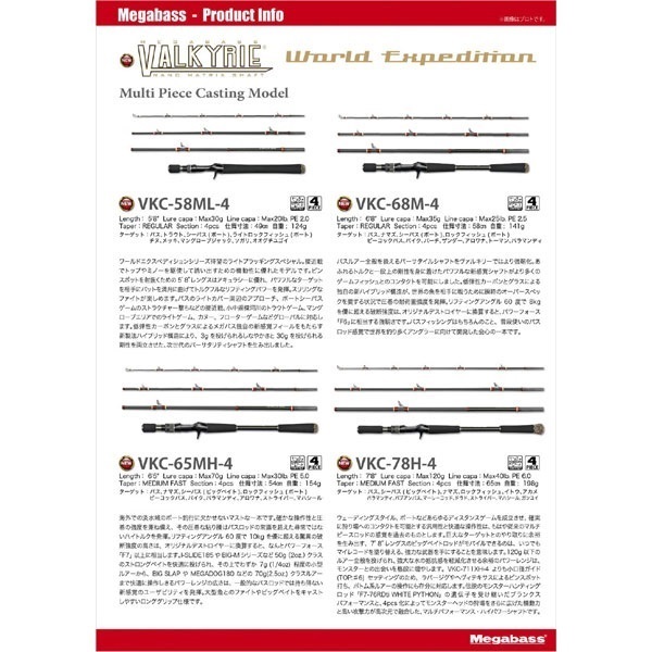 VALKYRIE World Expedition